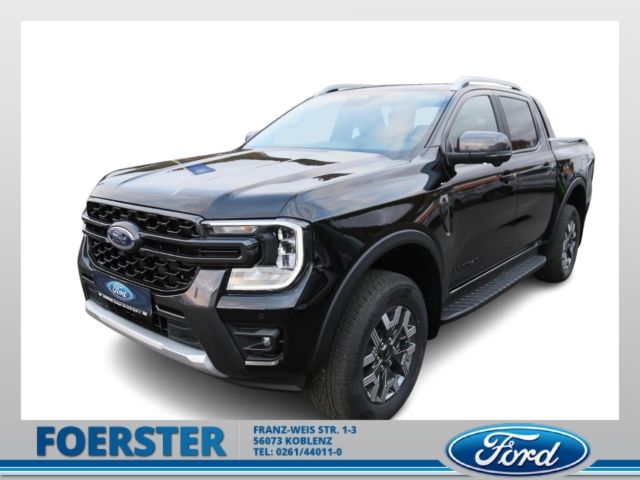 Ford Ranger 2025