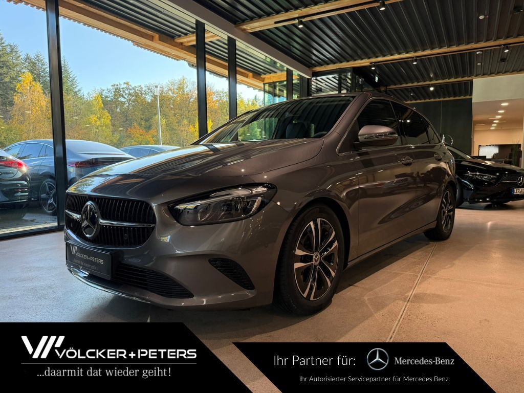 Mercedes-Benz B 200 2025