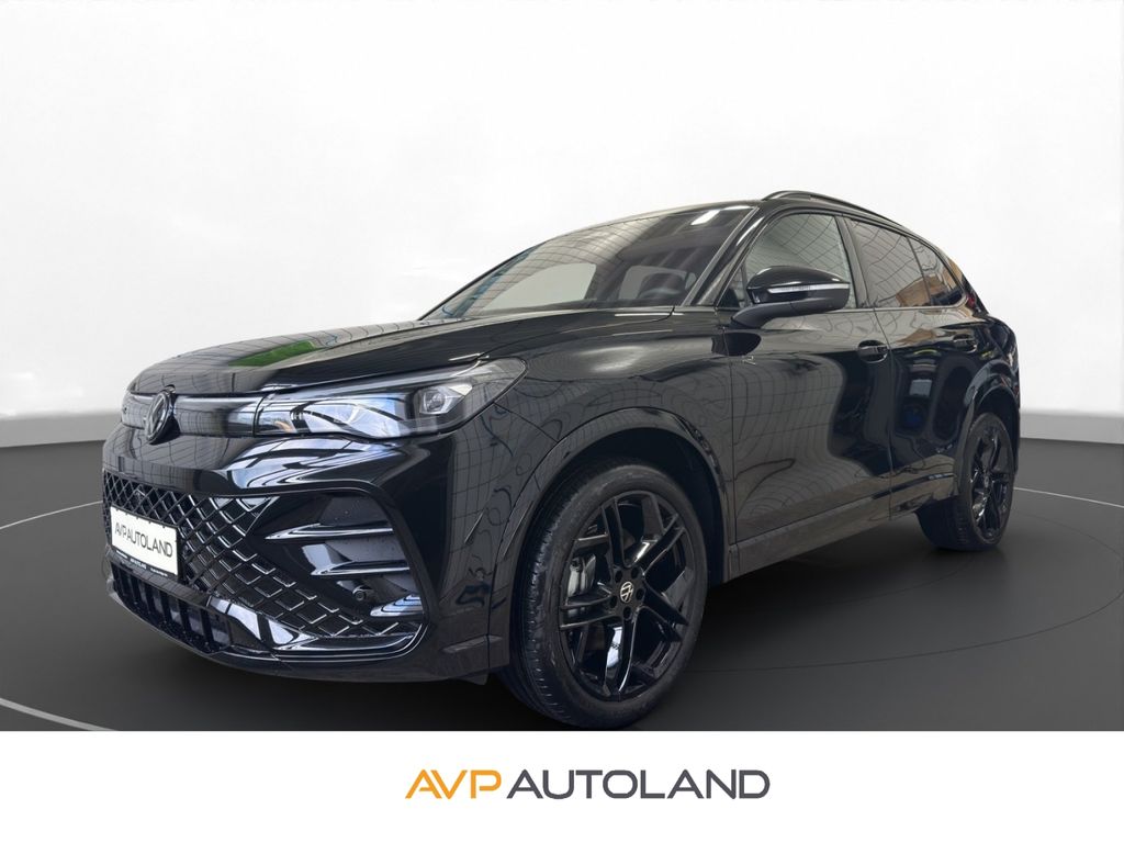 Volkswagen Tiguan 2025