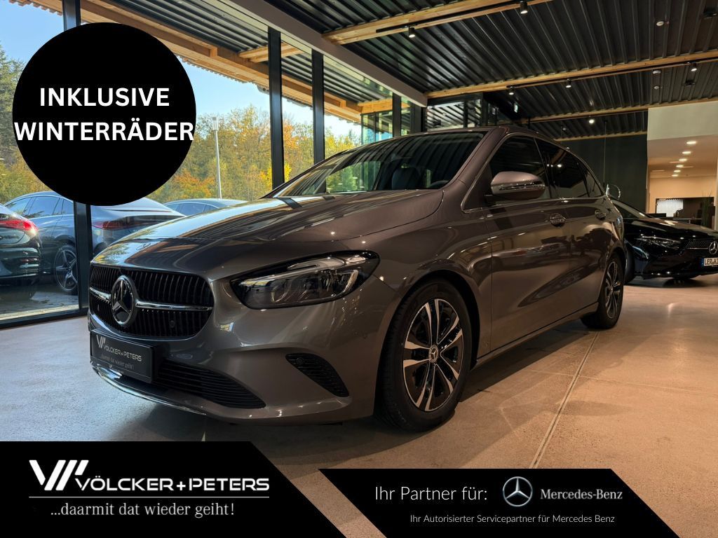Mercedes-Benz B 200 2025