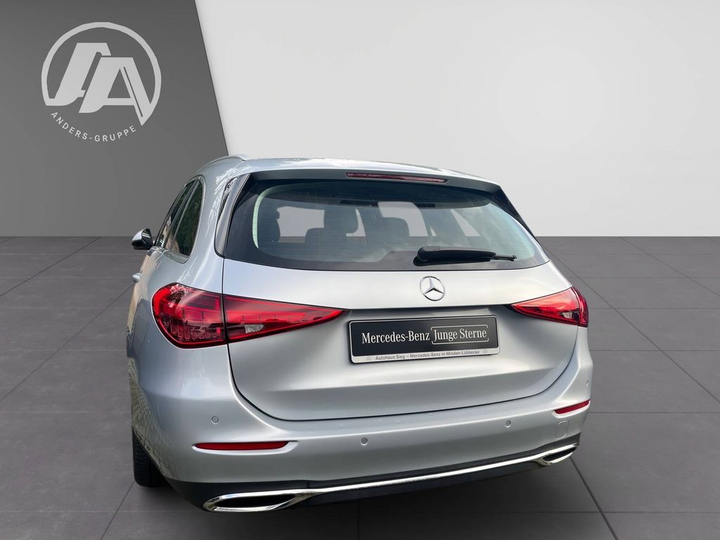 Mercedes-Benz C 200 2023