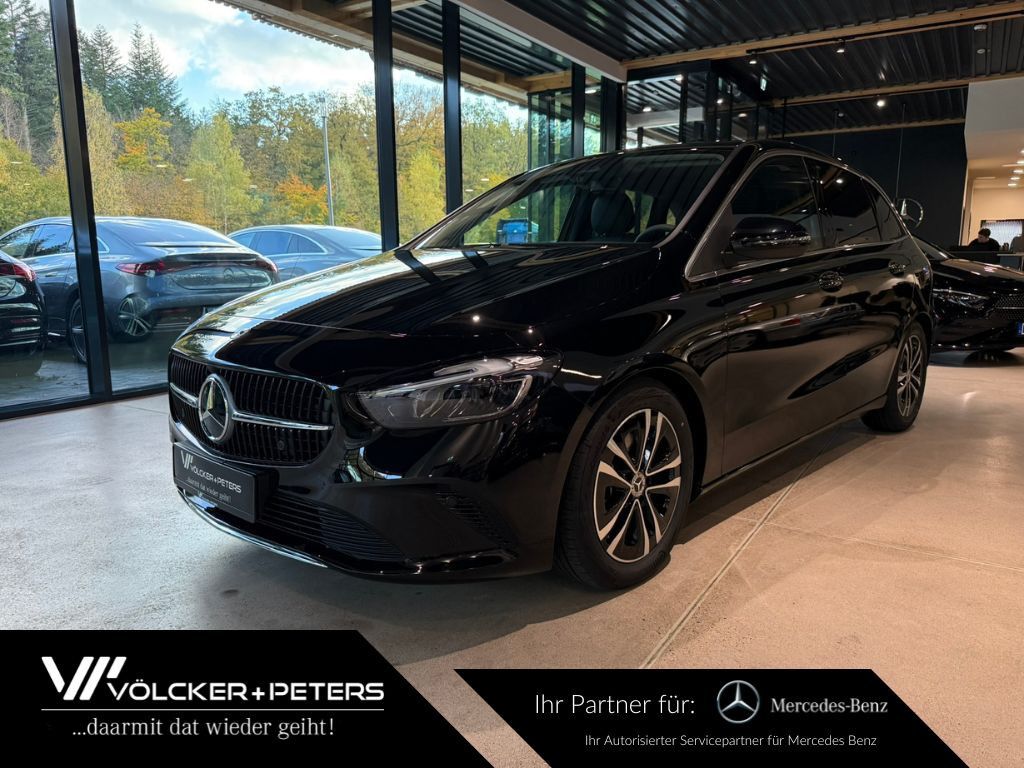Mercedes-Benz B 200 2025