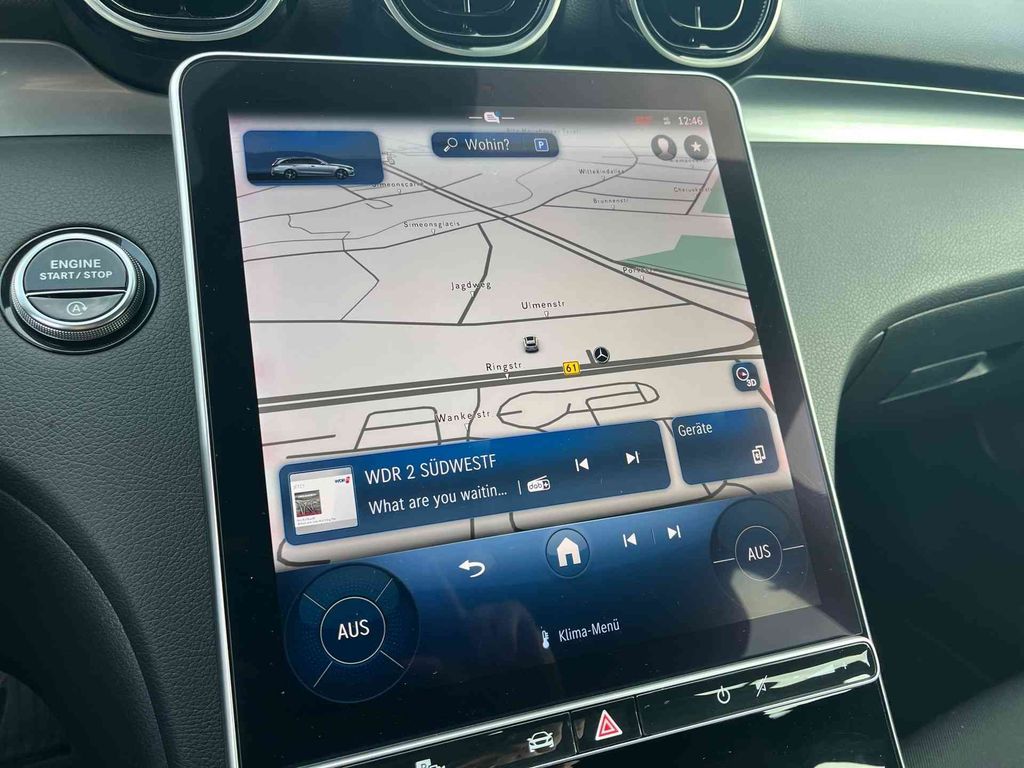 Mercedes-Benz C 200 2023