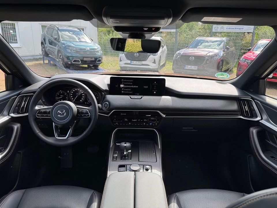 Mazda CX-80 2025