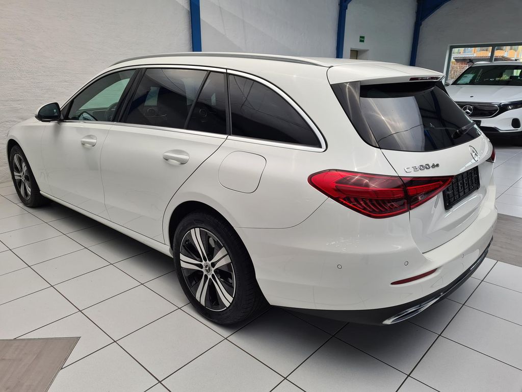 Mercedes-Benz C 300 2023