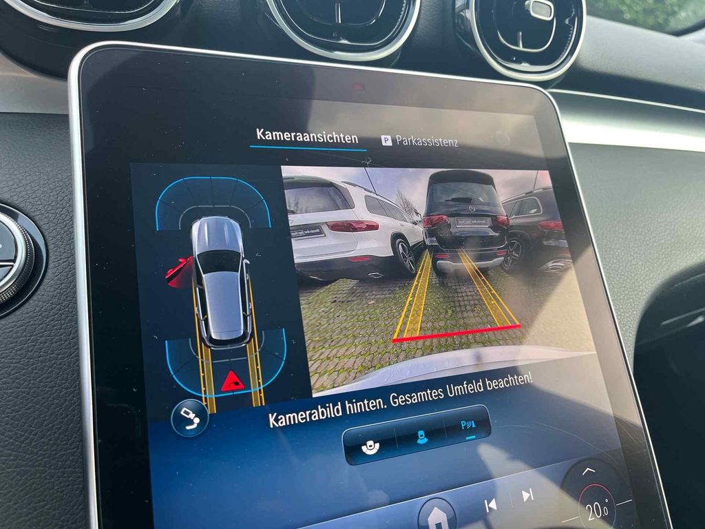 Mercedes-Benz C 200 2023