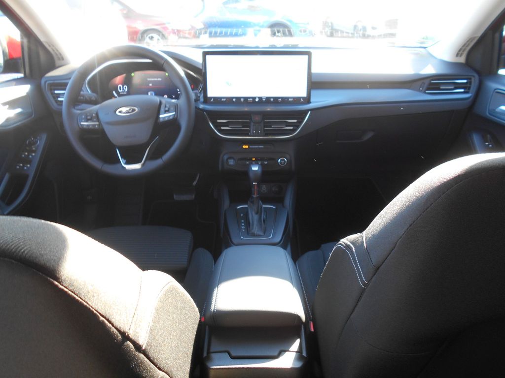 Ford Focus 2025