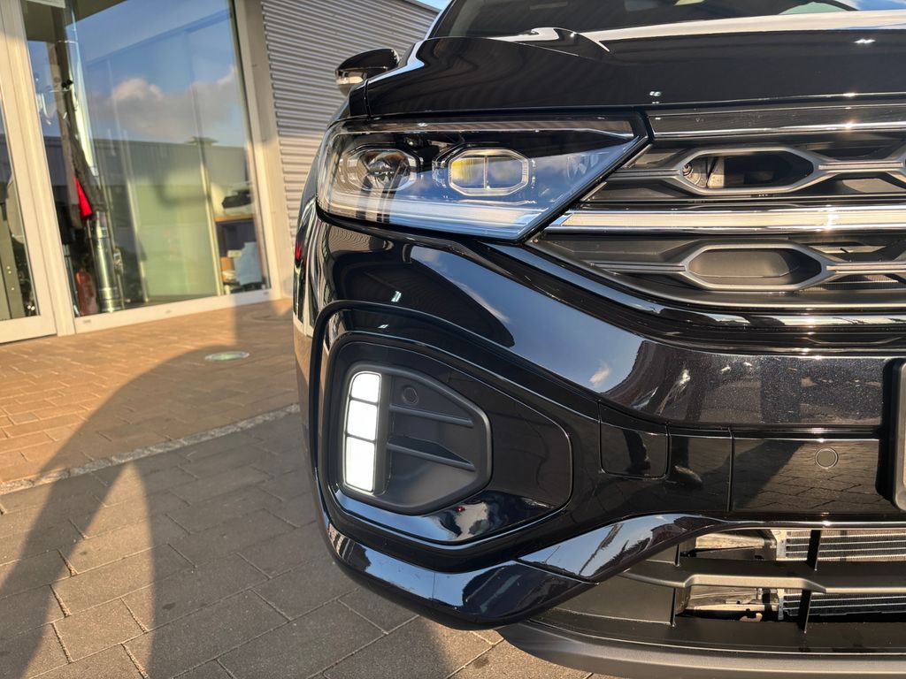 Volkswagen T-Roc 2025