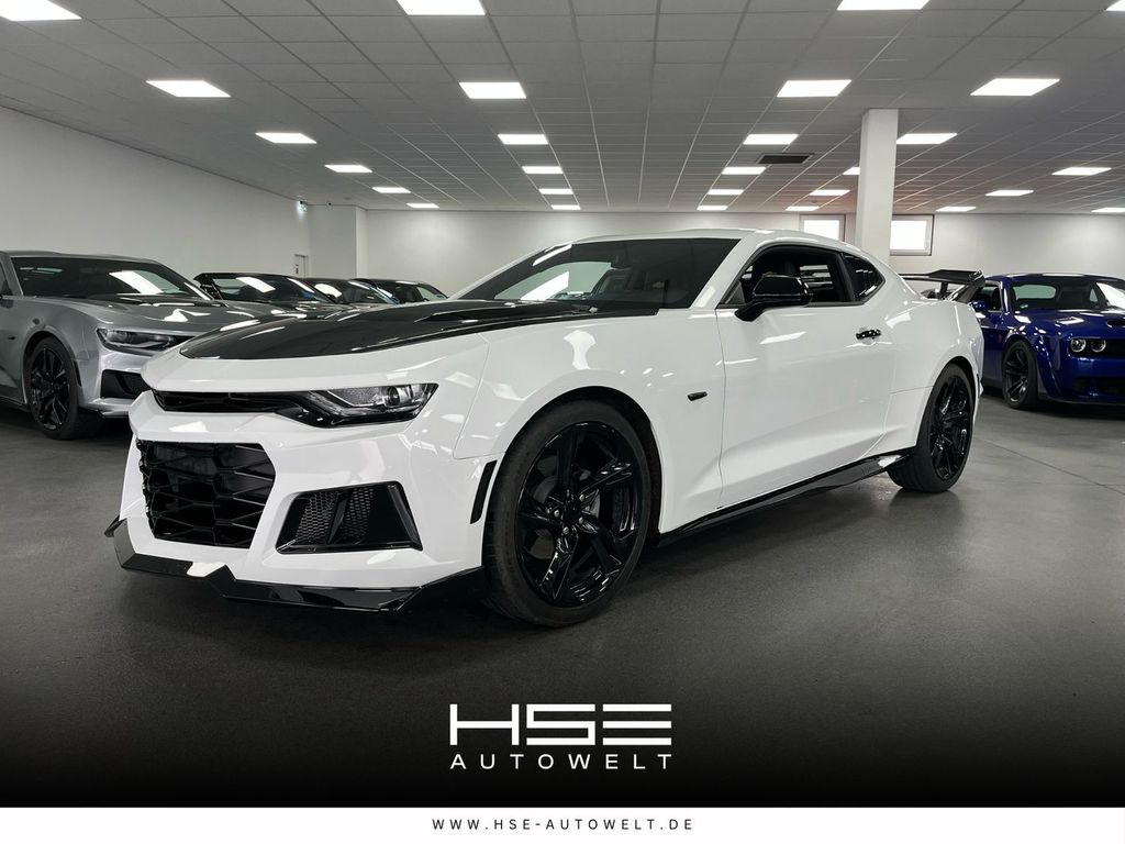 Chevrolet Camaro 2023