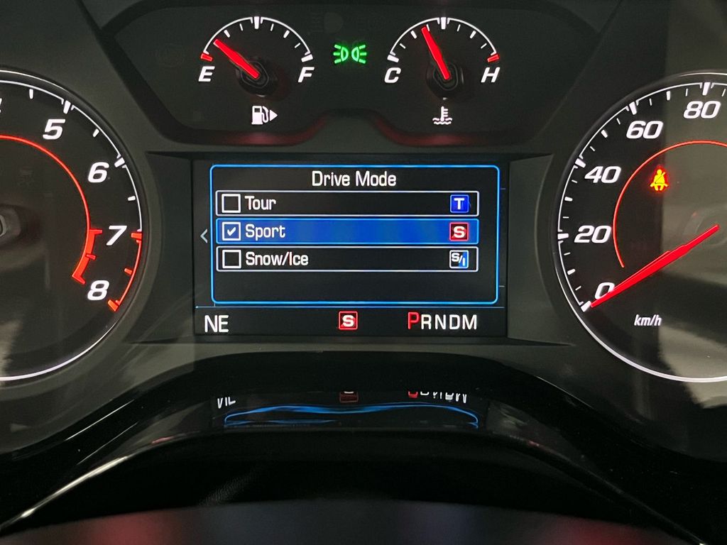 Chevrolet Camaro 2023