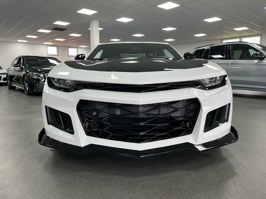 Chevrolet Camaro 2023