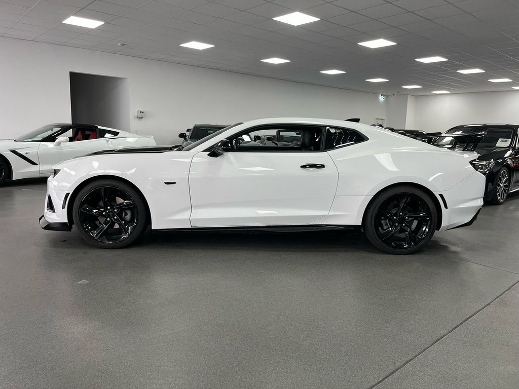 Chevrolet Camaro 2023