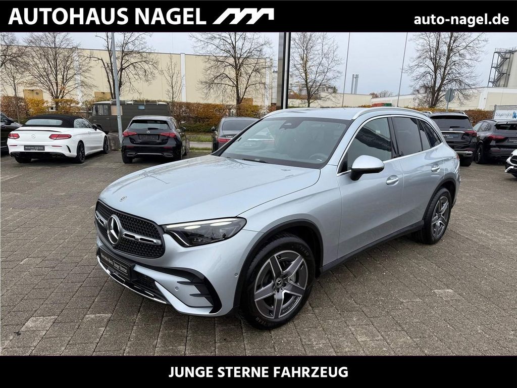 Mercedes-Benz GLC 220 2024