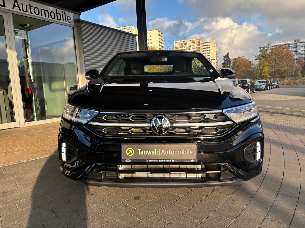 Volkswagen T-Roc 2025