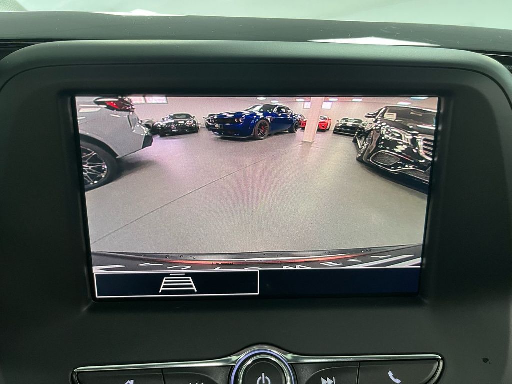 Chevrolet Camaro 2023