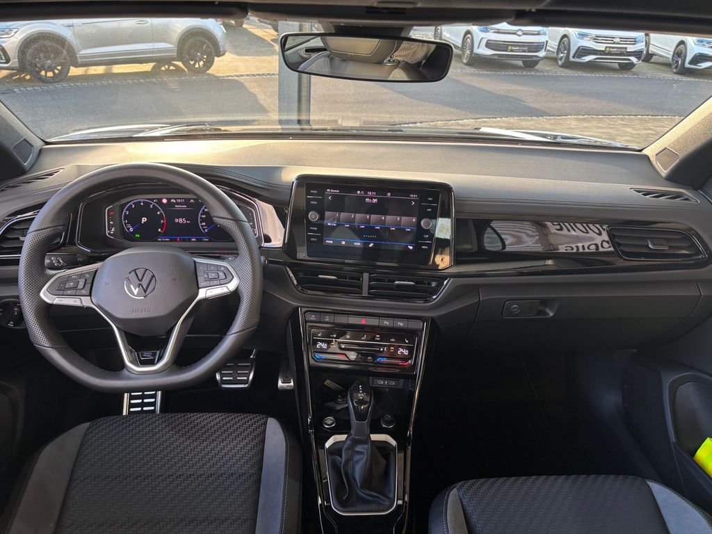 Volkswagen T-Roc 2025
