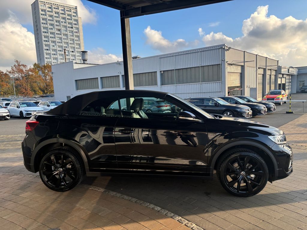Volkswagen T-Roc 2025