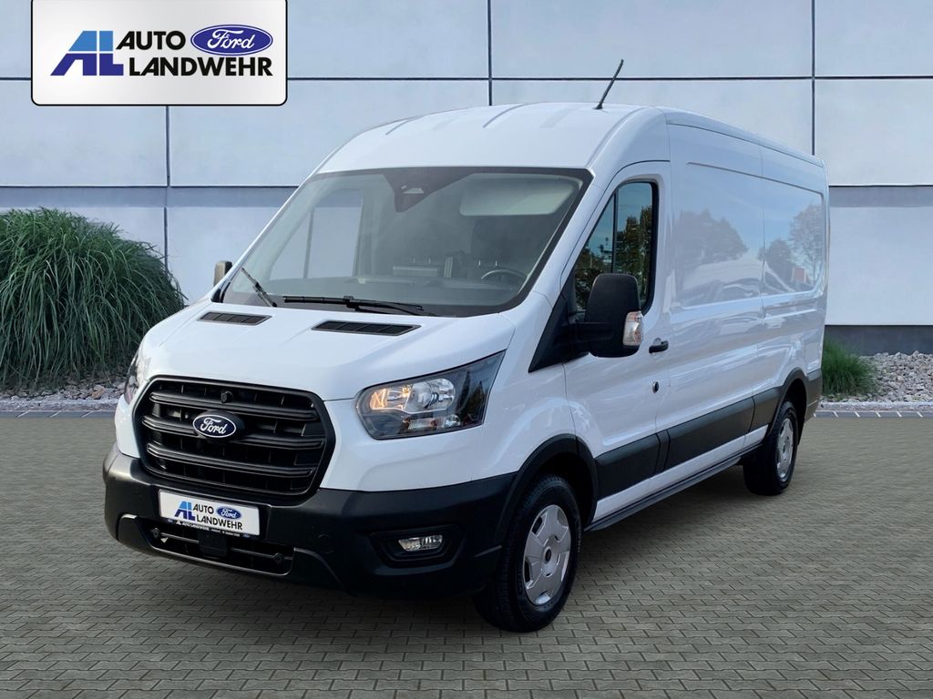 Ford Transit 2024