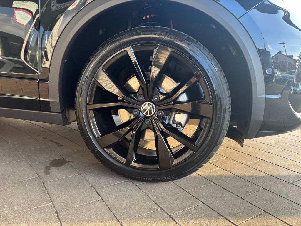 Volkswagen T-Roc 2025