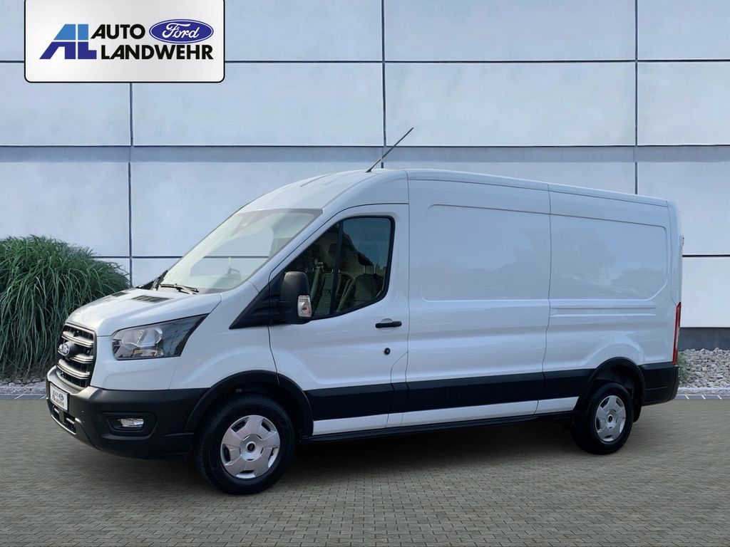 Ford Transit 2024