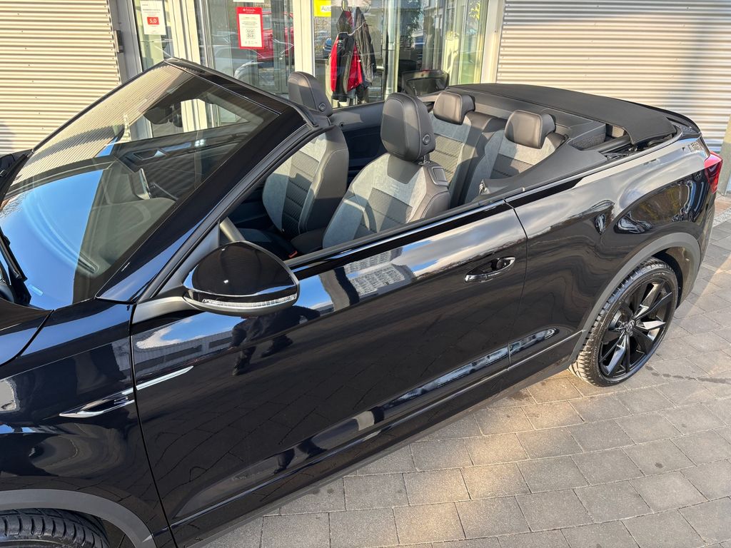 Volkswagen T-Roc 2025