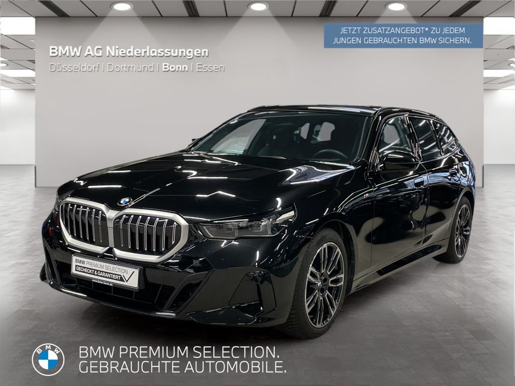BMW 520 2025