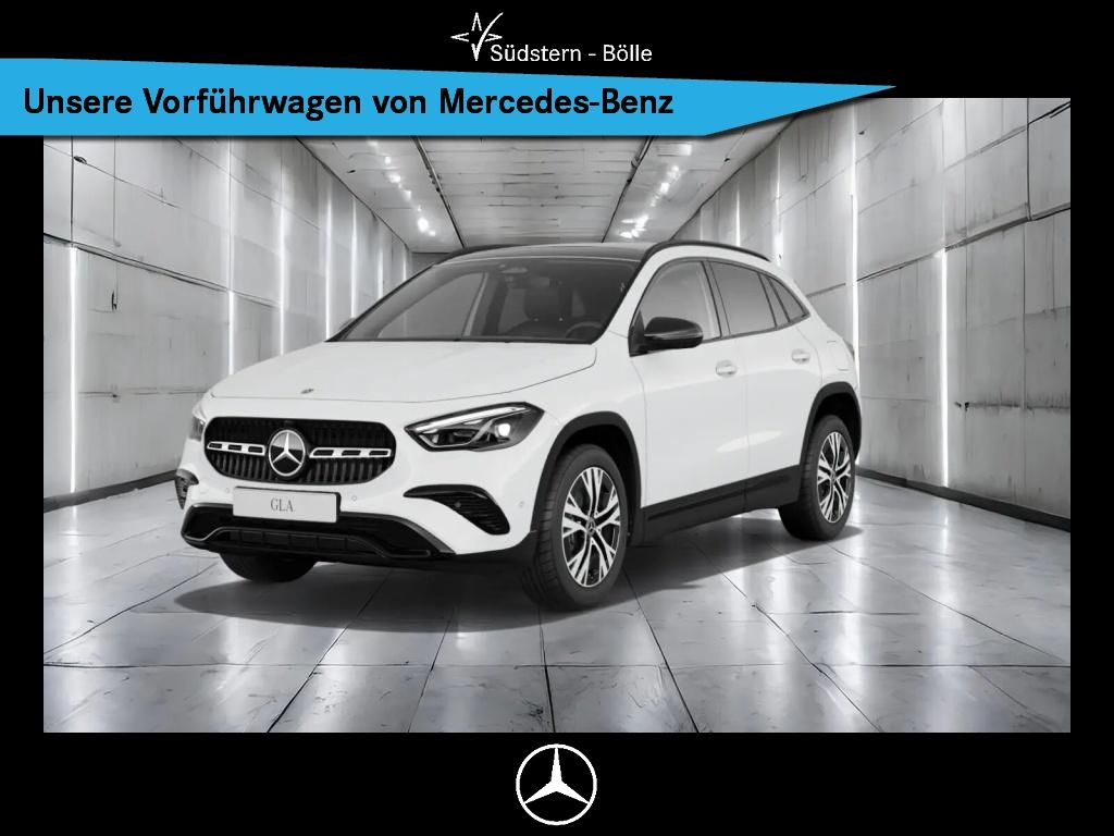 Mercedes-Benz GLA 200 2025