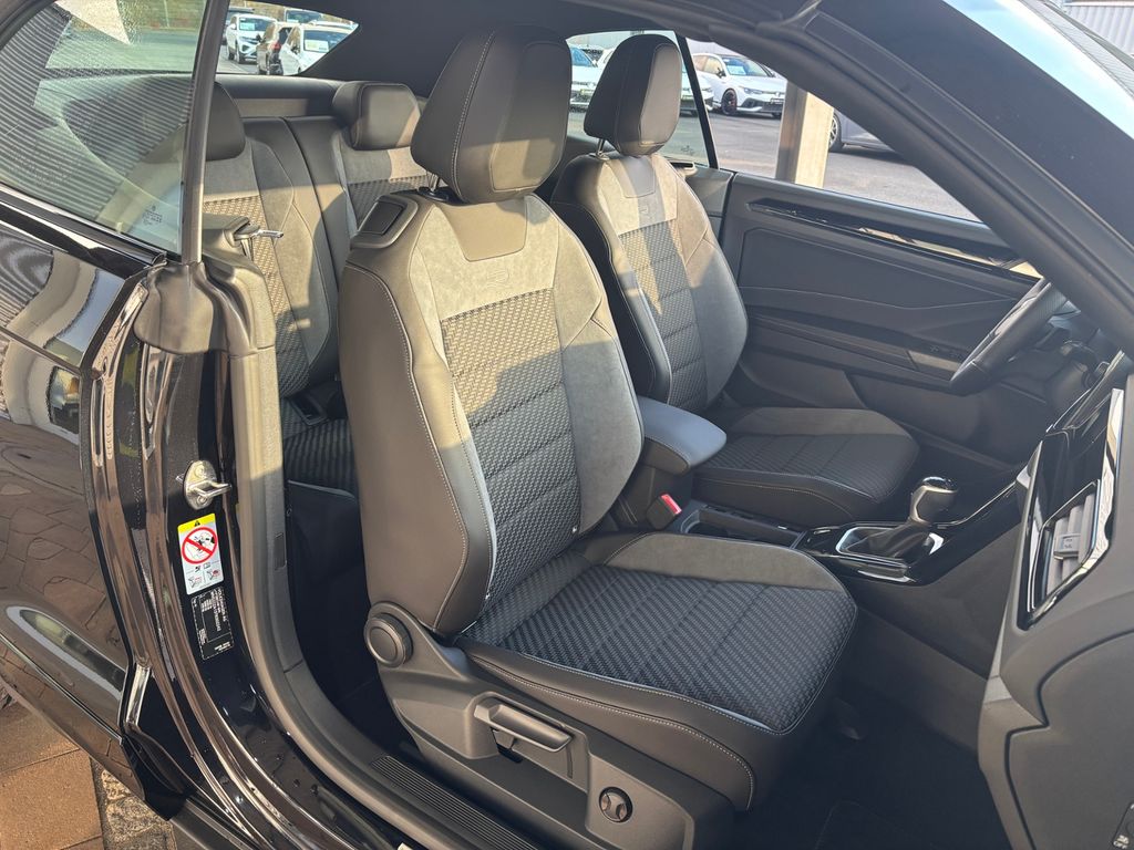 Volkswagen T-Roc 2025