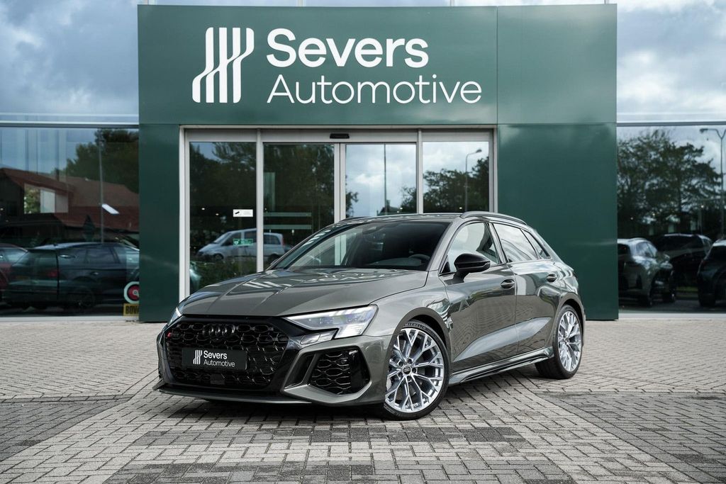 Audi RS3 2023