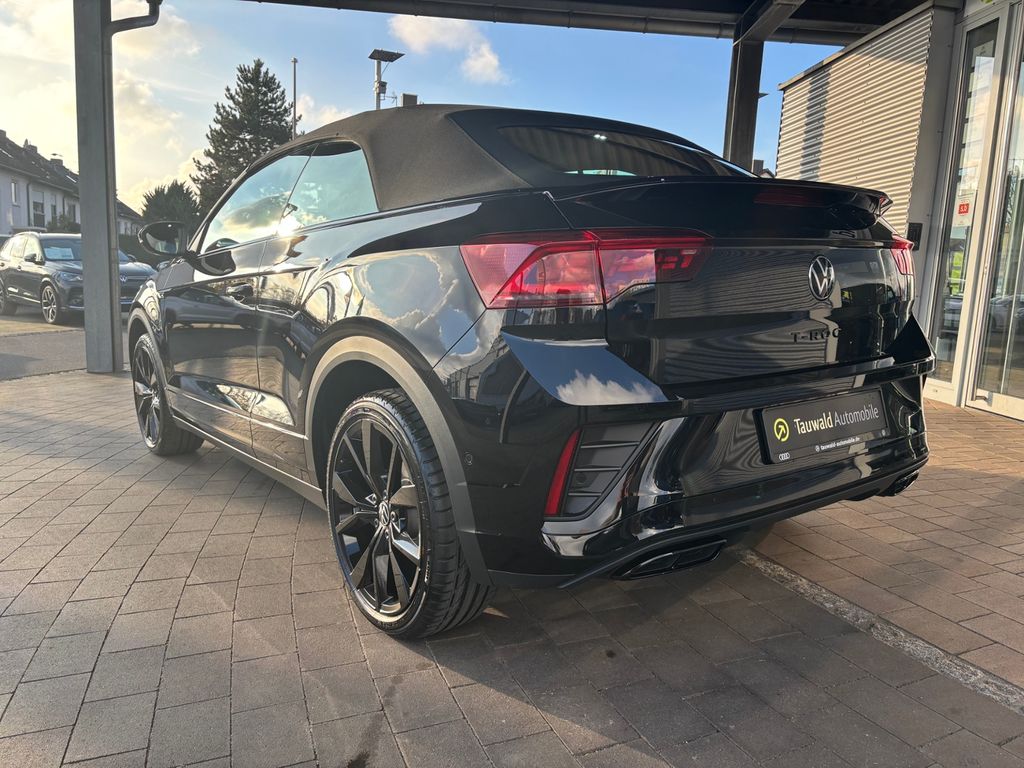 Volkswagen T-Roc 2025