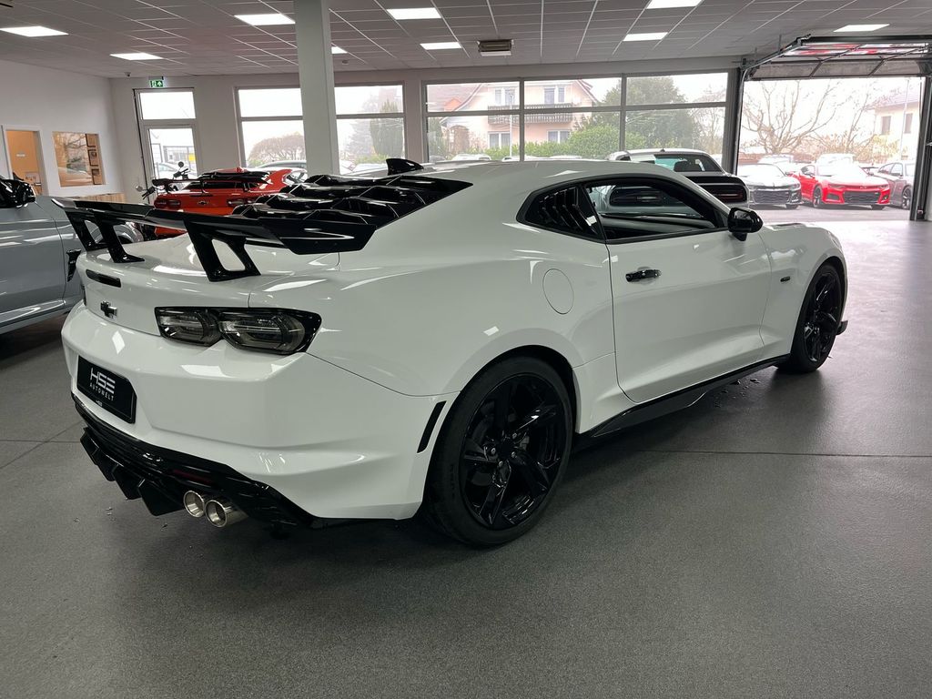 Chevrolet Camaro 2023