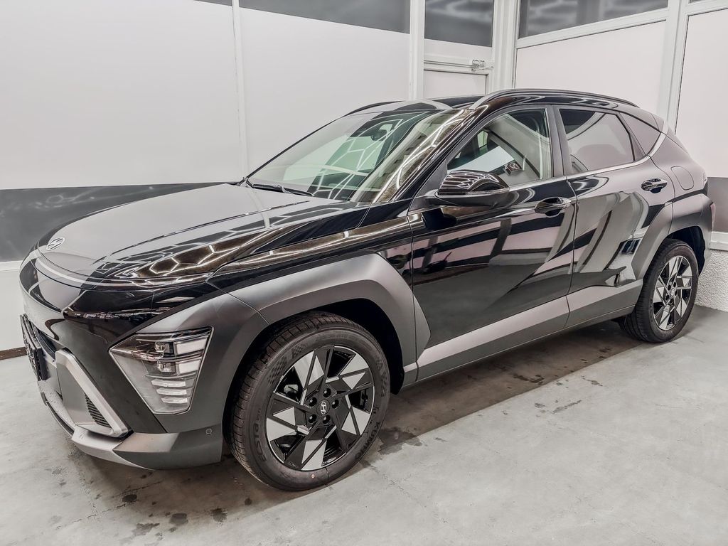 Hyundai KONA 2025