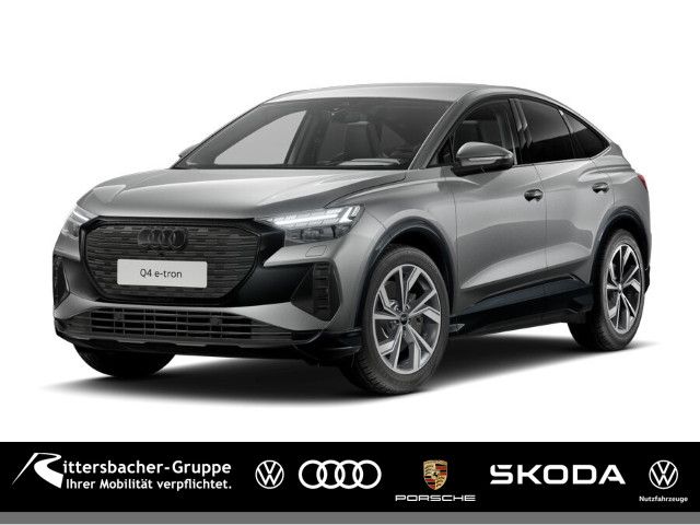 Audi Q4 e-tron 2025