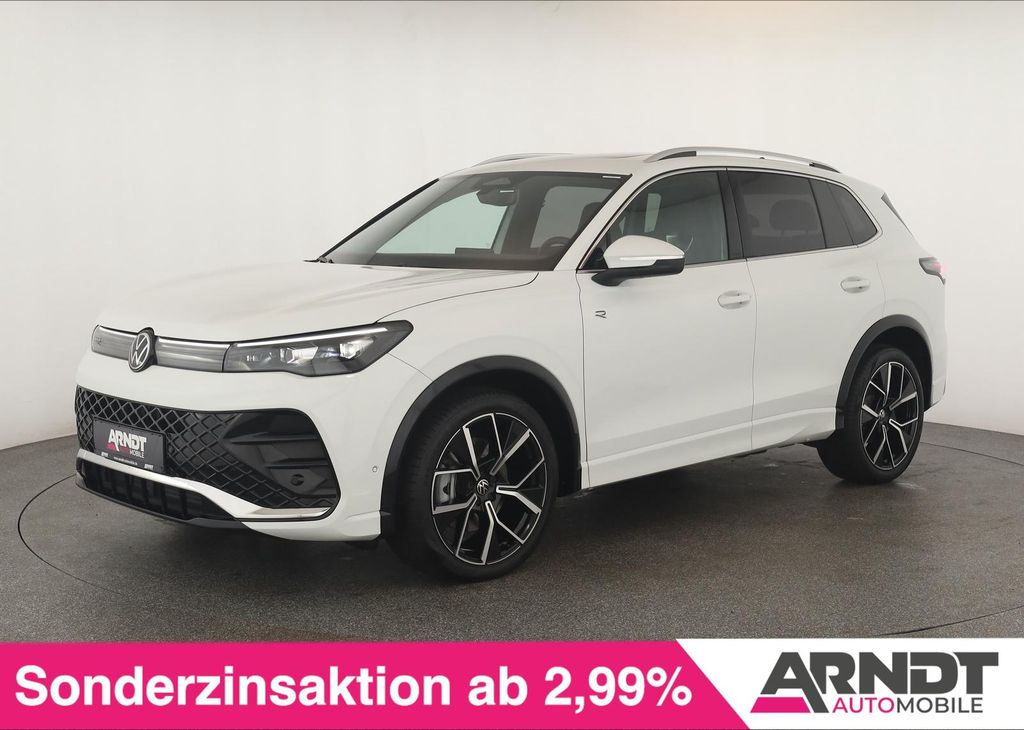 Volkswagen Tiguan 2025