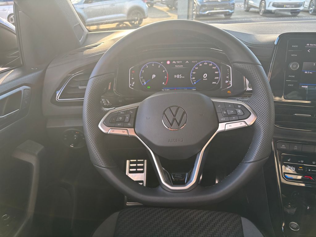 Volkswagen T-Roc 2025