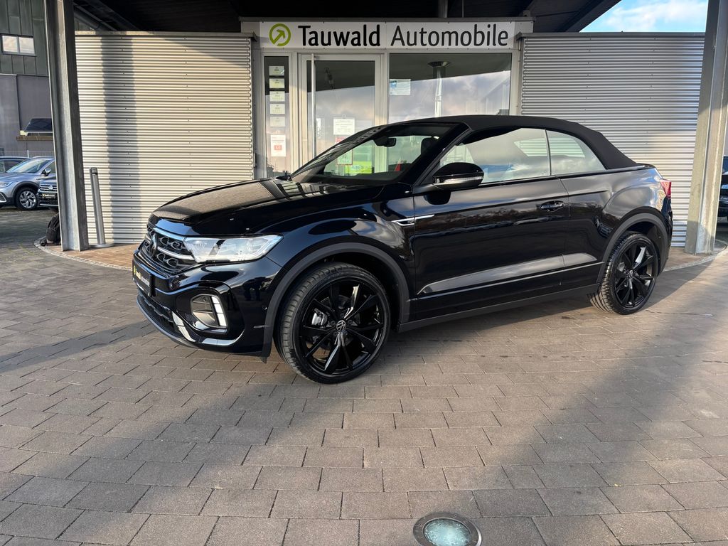 Volkswagen T-Roc 2025