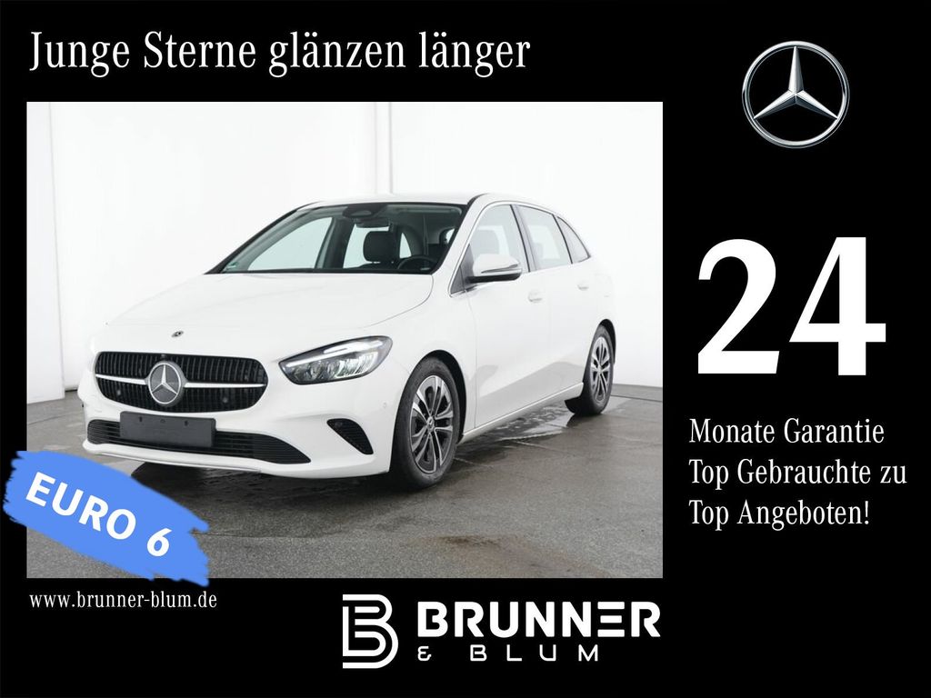 Mercedes-Benz B 200 2024