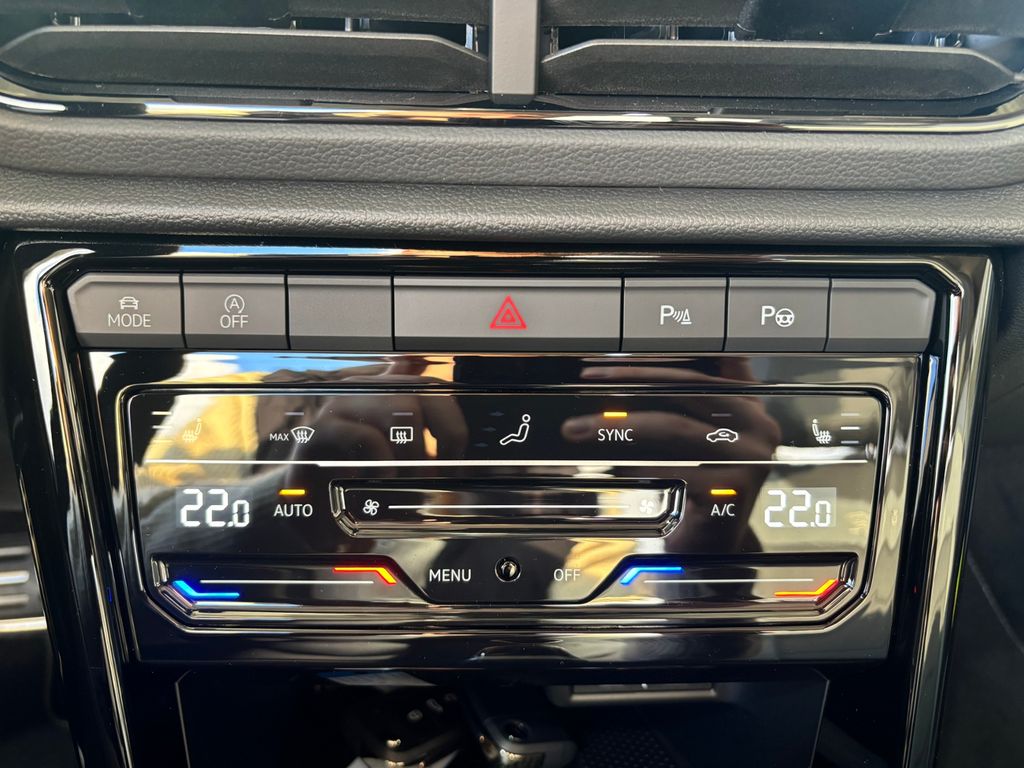 Volkswagen T-Roc 2025