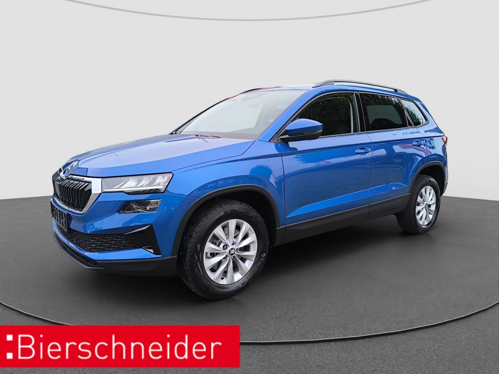 Skoda Karoq 2025
