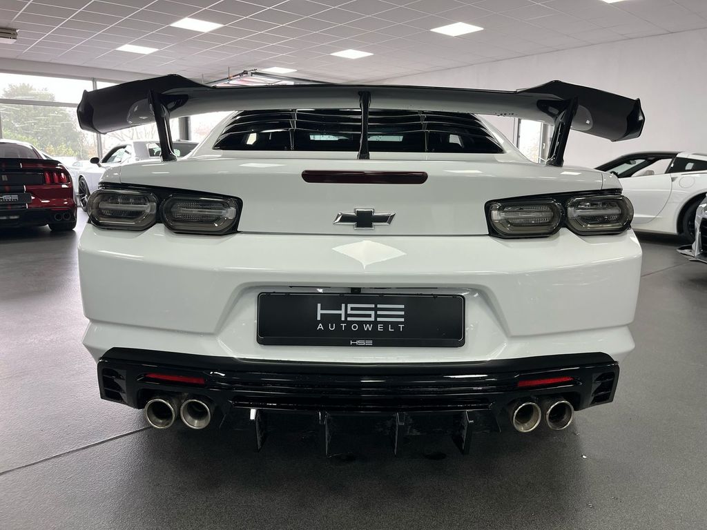 Chevrolet Camaro 2023
