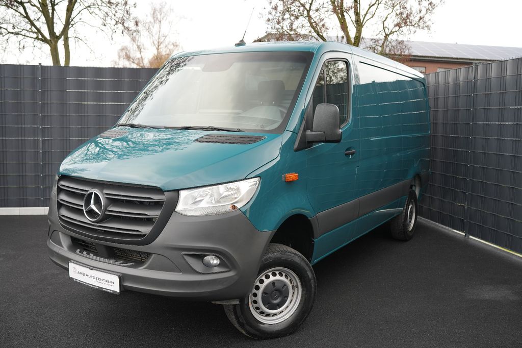 Mercedes-Benz Sprinter 2020
