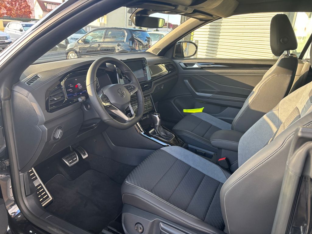Volkswagen T-Roc 2025