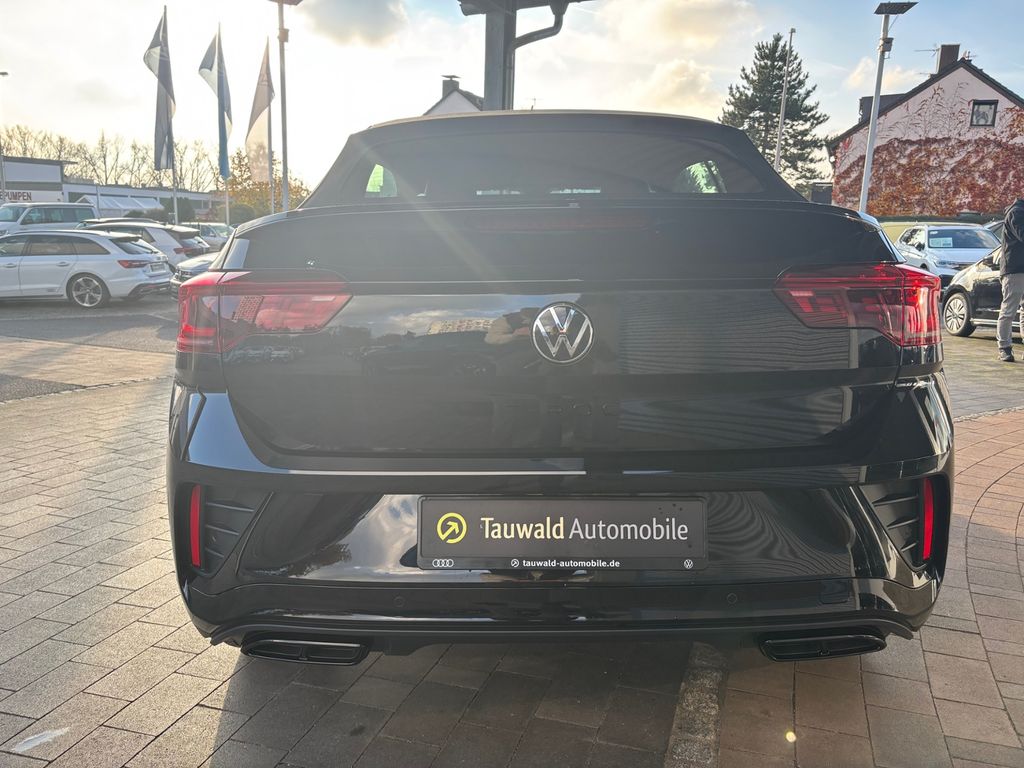 Volkswagen T-Roc 2025