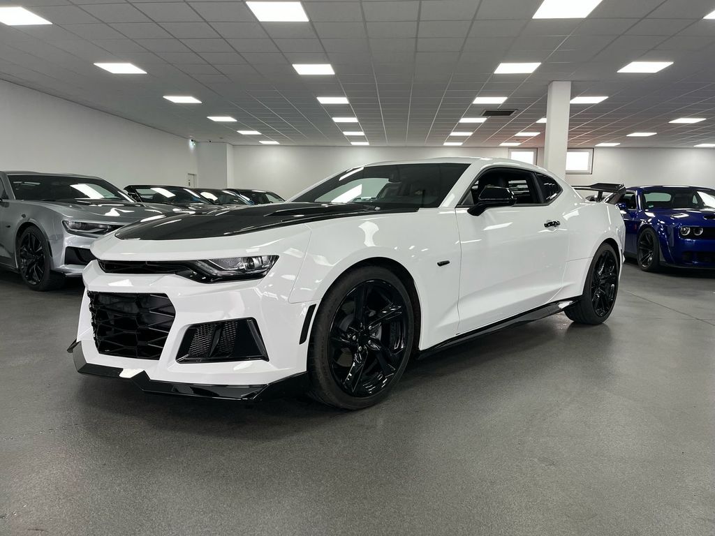 Chevrolet Camaro 2023