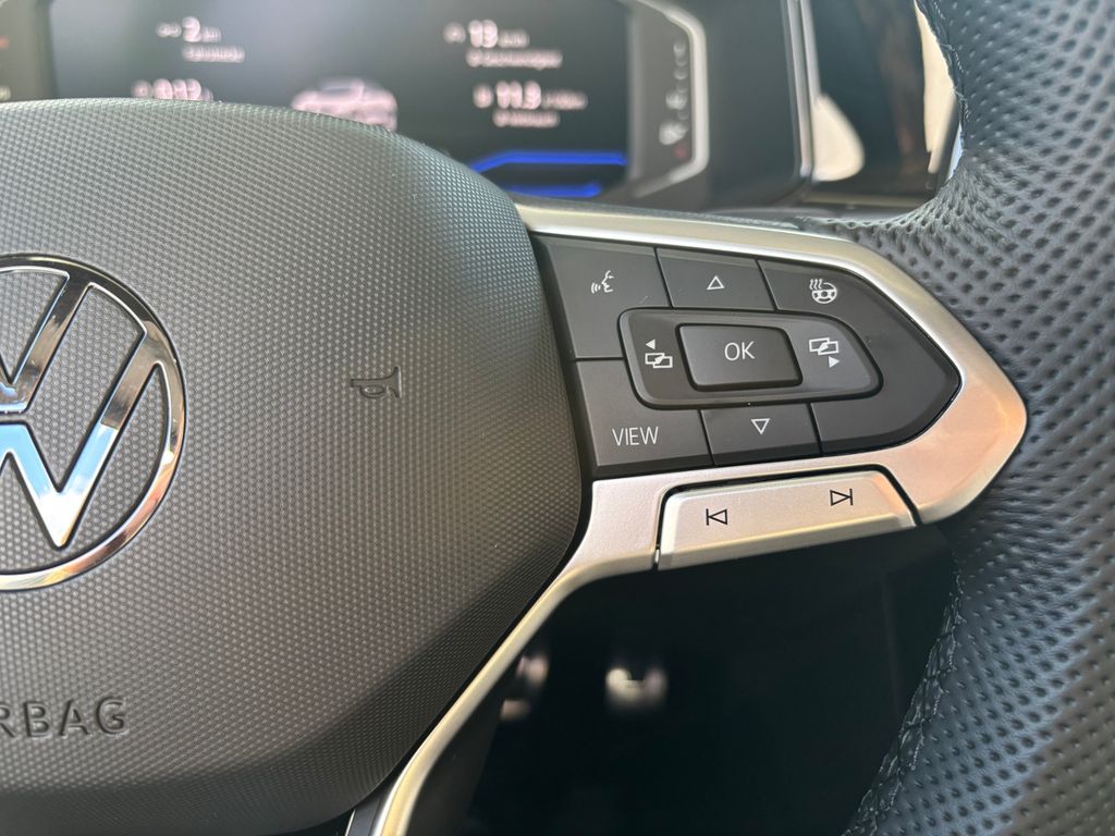 Volkswagen T-Roc 2025