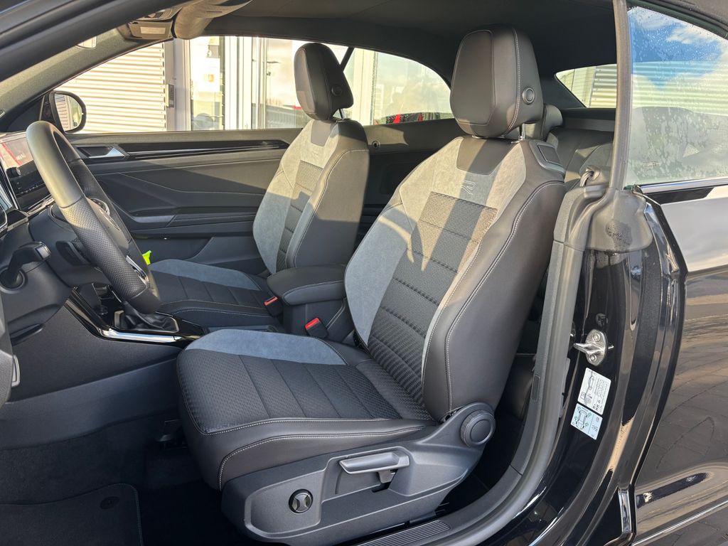 Volkswagen T-Roc 2025