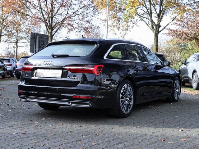 Audi A6 2022