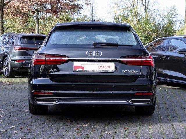 Audi A6 2022