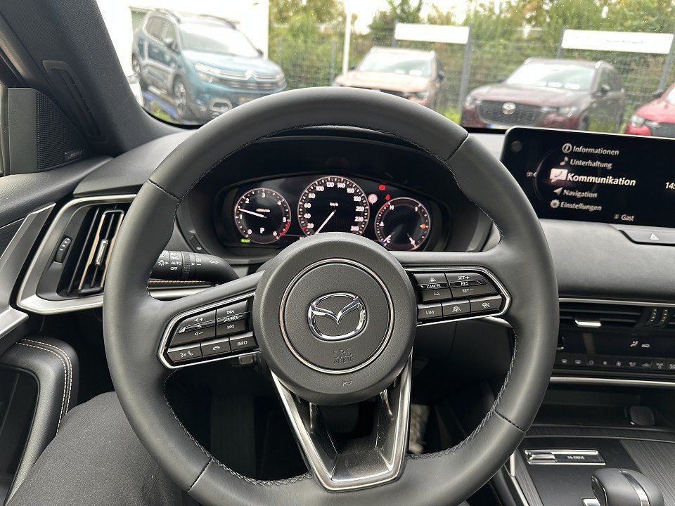 Mazda CX-80 2025
