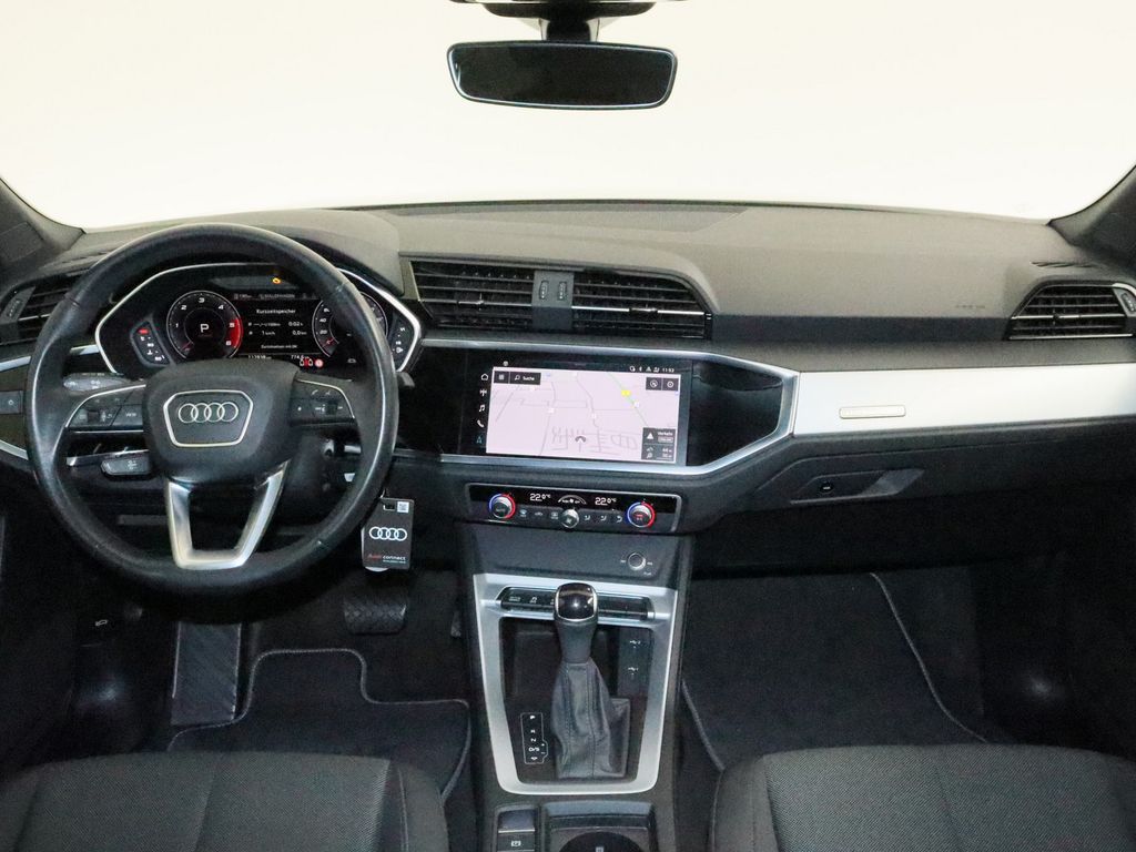 Audi Q3 2023